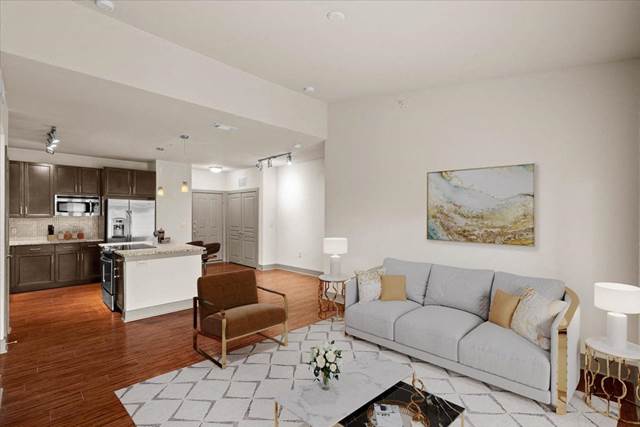1-bedroom apartment at Cypress at Lewisville Apartment Homes in Lewisville, TX